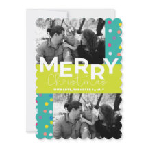 Cartão de Férias Simples