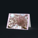 Festividades Cartão de Flor de Cereja Personalizar Cartão de Fl<br><div class="desc">Cartões de Flor Branco Linda cereja branca Flor Flor Flor Cartões de Flor e Impressões Cartões e Impressões Personalizados para o Natal Aniversário Parabéns de simpatia Cartões de Flor Branco Personalizados Obtêm Cartões e Impressões de Flor Brancos Bem Brancos por www.kimhunter.ca</div>