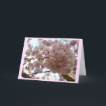 Festividades Cartão de Flor de Cereja Personalizar Cartão de Fl<br><div class="desc">Cartões de Flor Branco Linda cereja branca Flor Flor Flor Cartões de Flor e Impressões Cartões e Impressões Personalizados para o Natal Aniversário Parabéns de simpatia Cartões de Flor Branco Personalizados Obtêm Cartões e Impressões de Flor Brancos Bem Brancos por www.kimhunter.ca</div>