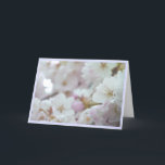 Festividades Cartão de Flor de Cereja Personalizar Cartão de Fl<br><div class="desc">Cartões de Flor Branco Linda cereja branca Flor Flor Flor Cartões de Flor e Impressões Cartões e Impressões Personalizados para o Natal Aniversário Parabéns de simpatia Cartões de Flor Branco Personalizados Obtêm Cartões e Impressões de Flor Brancos Bem Brancos por www.kimhunter.ca</div>