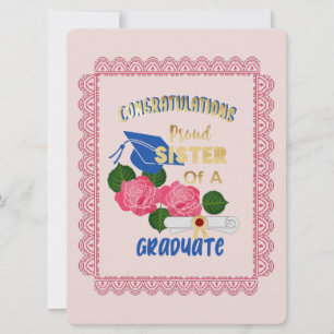 Festividades Cartão de Formatura