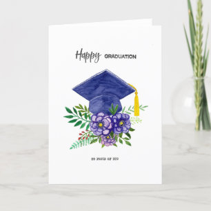 Festividades Cartão de Graduação - Feliz Graduação! Tão orgulho