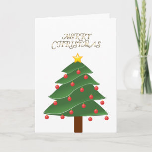 Festividades Cartão de Inserção de Foto de Natal do vazio