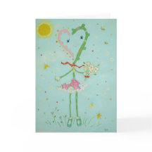 Cartão de Namorados Miss