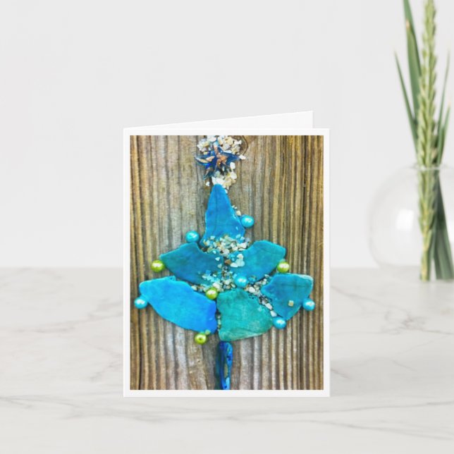 Festividades Cartão de Natal $$$ (Frente)