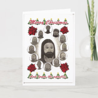 Festividades Cartão de Natal