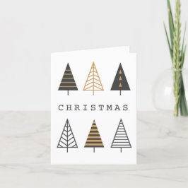 Festividades Cartão de Natal