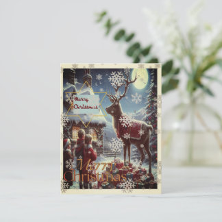 Festividades Cartão de Natal