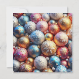 Festividades Cartão de Natal!