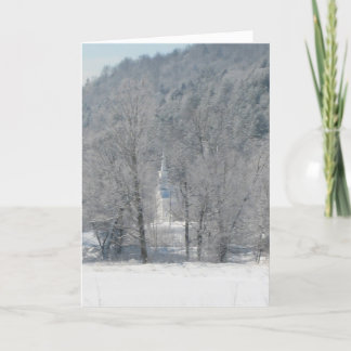 Festividades Cartão de Natal