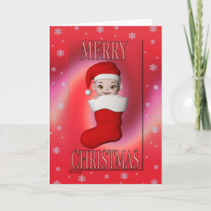 Festividades Cartão de Natal