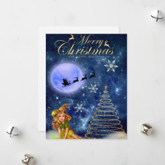 Festividades Cartão de Natal