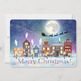 Festividades Cartão de Natal