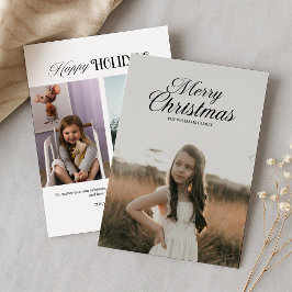 Festividades Cartão de Natal