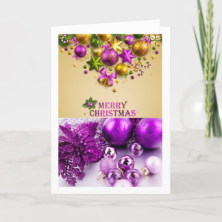 Festividades Cartão de Natal