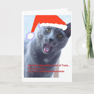 Festividades Cartão de Natal 2