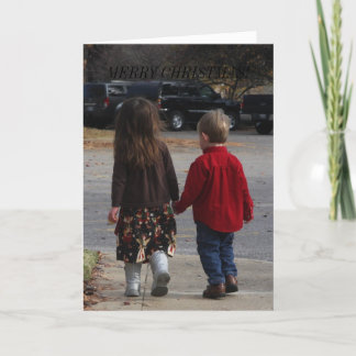 FESTIVIDADES CARTÃO DE NATAL AO AMIGO