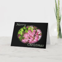 Cartão de Natal Azalea & Greens