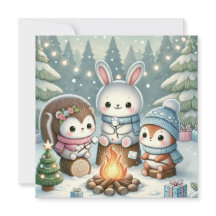 Cartão de Natal bonito