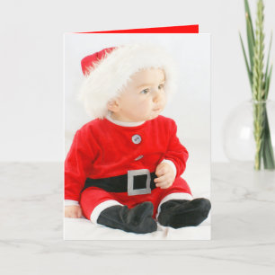 Festividades Cartão de Natal bonito e engraçado - Presente de P