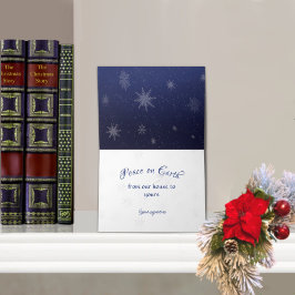 Festividades Cartão de Natal Cardeal Florestal Encantado