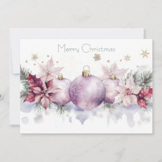 Festividades Cartão de Natal Corporativo Personalizado para Emp