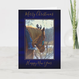 Festividades Cartão de Natal "Corrida de Natal"