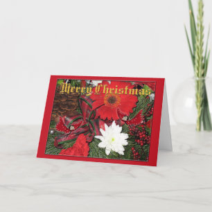 Festividades Cartão de Natal da Butfada