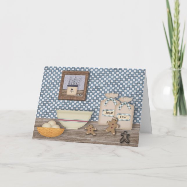 Festividades Cartão de Natal das letras grandes dos homens de (Frente)