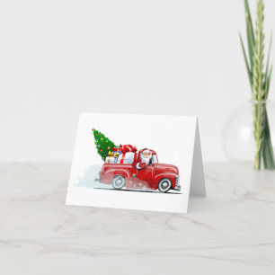 Festividades Cartão de Natal de Boas Festas