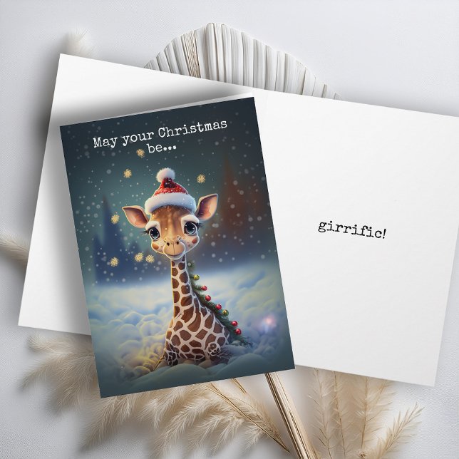 Festividades Cartão de Natal de Dragão Legendário Bonito (Criador carregado)