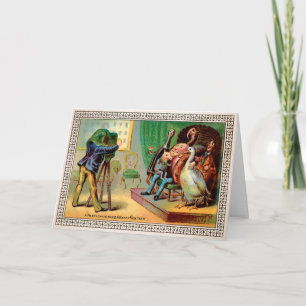 Festividades Cartão de Natal de Foto Ímpar Vitoriano