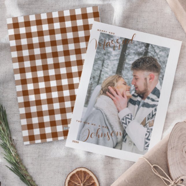 Festividades Cartão de Natal de Fotografia do Script de xadrez  (Criador carregado)