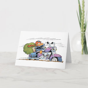 Festividades Cartão de Natal de Patos Selvagens do Pântano