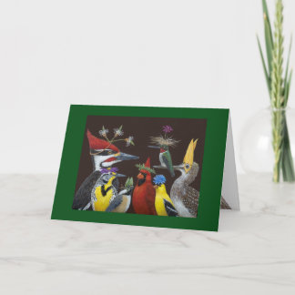 Festividades Cartão de Natal de Woody