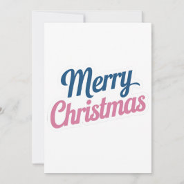 Festividades Cartão de Natal Delight Card Plano Cartão de Féria