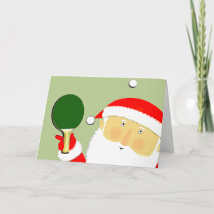 Festividades Cartão de Natal Divertido