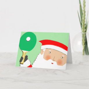 Festividades Cartão de Natal Divertido