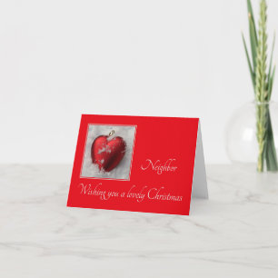 Festividades Cartão de Natal do Vizinho