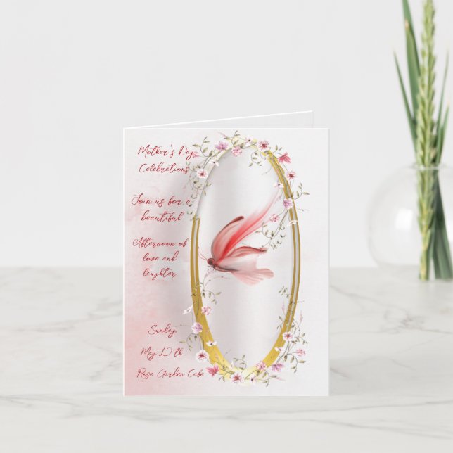 Festividades Cartão de Natal dobrado (Frente)