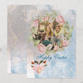 Festividades Cartão de Natal dobrado