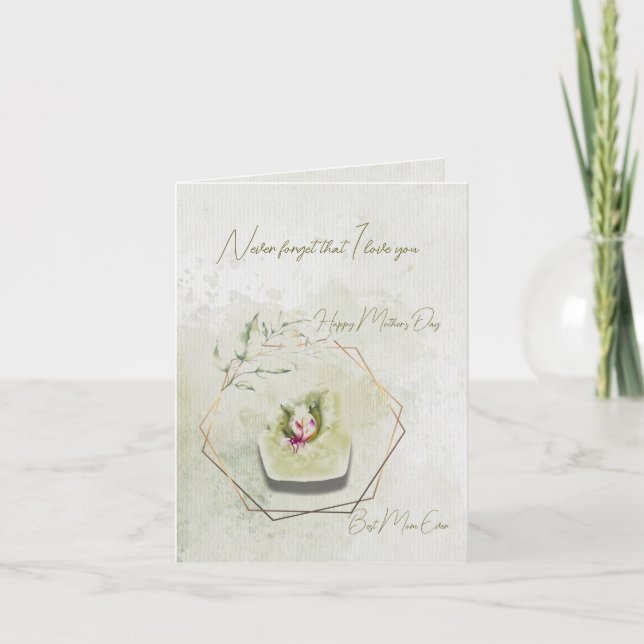 Festividades Cartão de Natal dobrado (Frente)