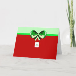 Festividades Cartão de Natal e Ano Novo