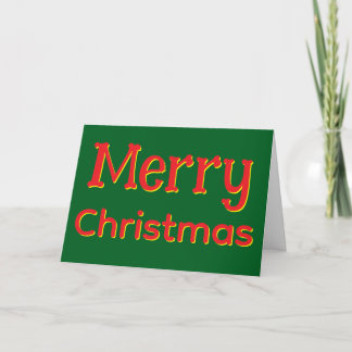 Festividades Cartão de Natal engraçado e mal-humorado