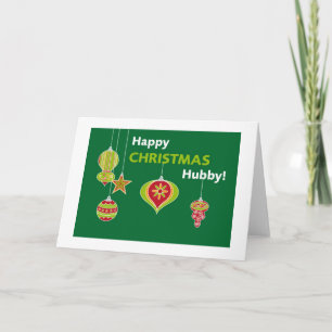 Festividades Cartão de Natal feliz