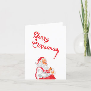 Festividades Cartão de Natal : Feliz Natal