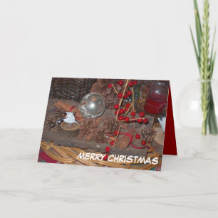 Festividades Cartão de Natal/Feliz Natal