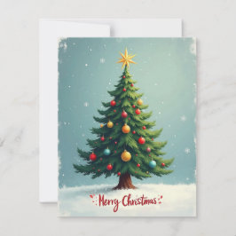 Festividades Cartão de Natal - Feliz Natal