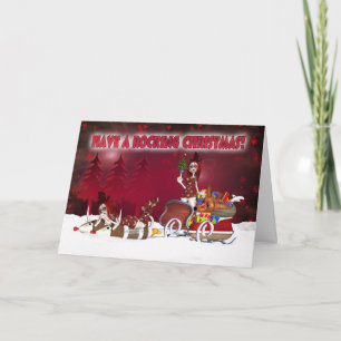 Festividades Cartão De Natal Gótico Com Bonecas De Aranha Na Ve