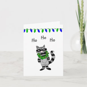 Festividades Cartão de Natal Humorístico